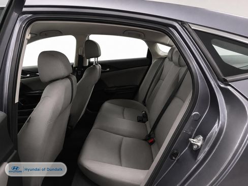 Used 2020 Honda Civic LX image 10