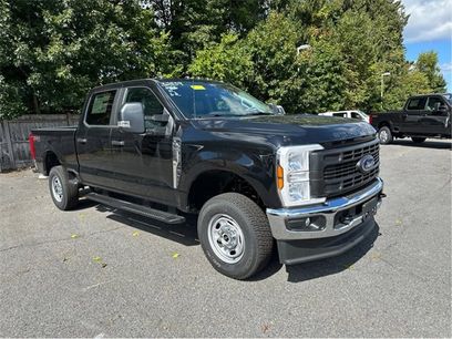 New 2025 Ford F250 XL w/ XL Driver Assist Package