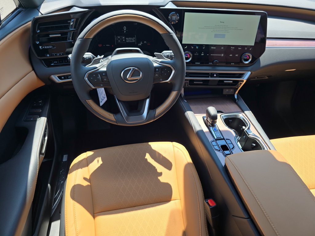 New 2026 Lexus RX 350 Premium Plus w/ Convenience Package AWD/4WD image 4