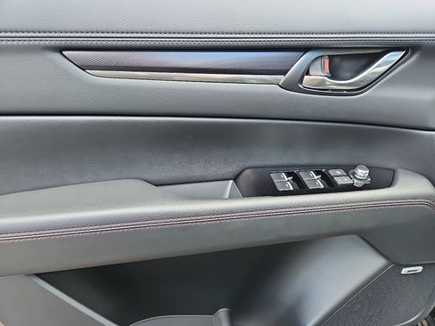 New 2025 MAZDA CX-5 2.5 Turbo w/ Premium Package image 10