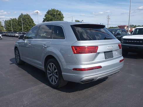 Used 2019 Audi Q7 3.0T Prestige w/ Prestige Package AWD/4WD image 5