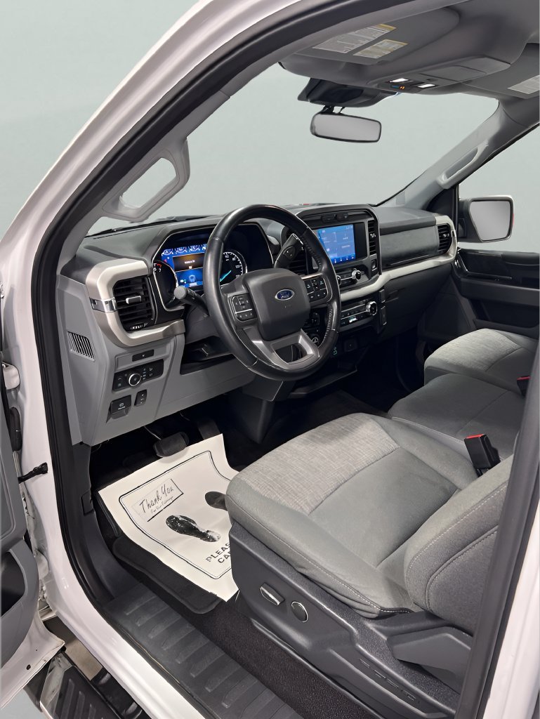 Used 2021 Ford F150 XLT w/ Equipment Group 301A Mid AWD/4WD image 7