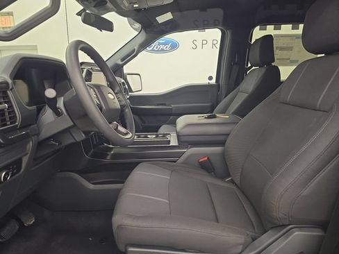 New 2026 Ford F150 STX w/ Equipment Group 200A AWD/4WD image 23