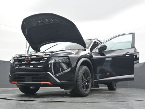 New 2026 Nissan Rogue SV w/ Rock Creek Premium Package image 37