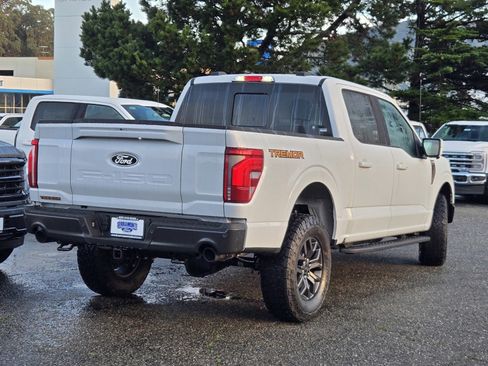 New 2025 Ford F150 Tremor w/ Equipment Group 402A High image 4