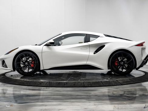 New 2026 Lotus Emira RWD image 8