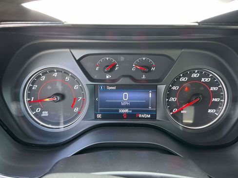 Used 2024 Chevrolet Camaro LT w/ RS Package image 21