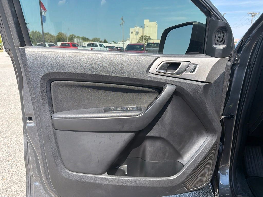 Used 2020 Ford Ranger XLT w/ Equipment Group 301A Mid RWD image 13
