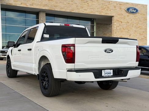 New 2025 Ford F150 STX image 8