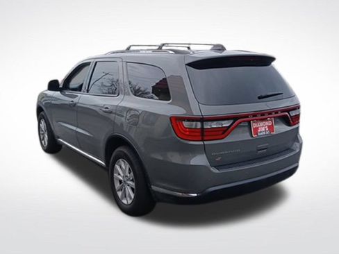 Used 2021 Dodge Durango SXT w/ Popular Equipment Group AWD/4WD image 7