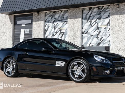 Used 2012 Mercedes-Benz SL 63 AMG image 19