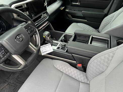 New 2025 Toyota Tundra SR5 w/ SR5 Convenience Package image 10