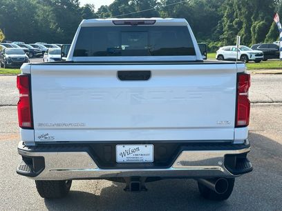 New 2026 Chevrolet Silverado 2500 LTZ w/ LTZ Premium Package