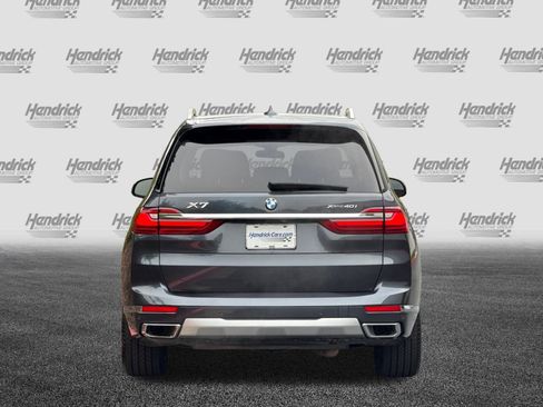 Used 2020 BMW X7 xDrive40i w/ Premium Package image 6