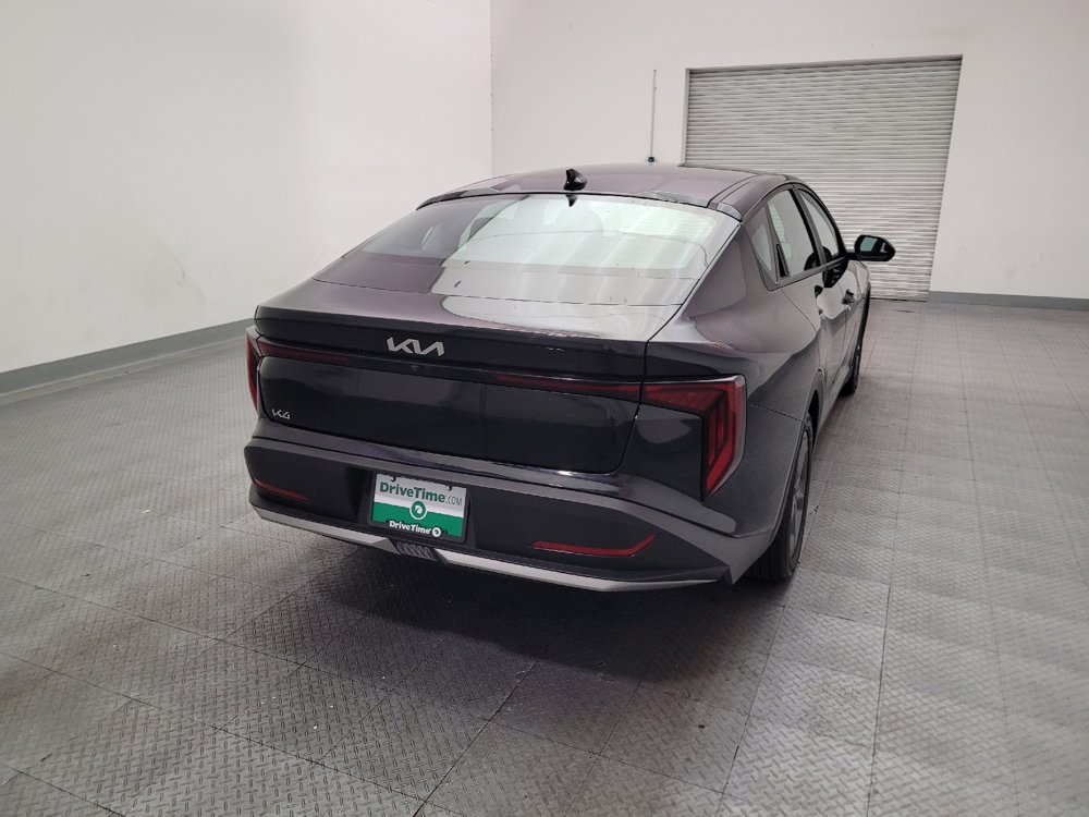 Used 2025 Kia K4 FWD image 7