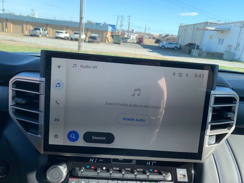 New 2026 Toyota Sequoia Platinum image 21