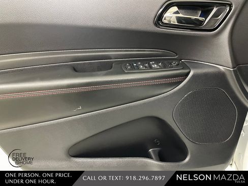 Used 2025 Dodge Durango GT w/ Trailer Tow Group IV image 19