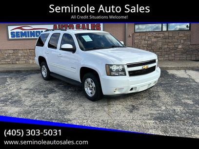 Used 2012 Chevrolet Tahoe LS