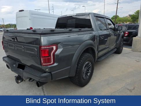 Used 2019 Ford F150 Raptor w/ Equipment Group 802A Luxury AWD/4WD image 6