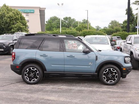 Used 2021 Ford Bronco Sport Outer Banks w/ Outer Banks Package AWD/4WD image 5