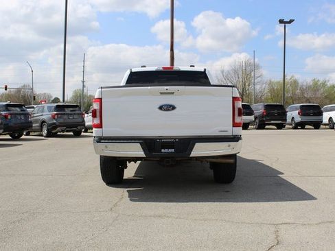 Used 2022 Ford F150 Lariat image 4