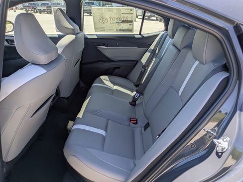 New 2026 Toyota Camry SE FWD image 14