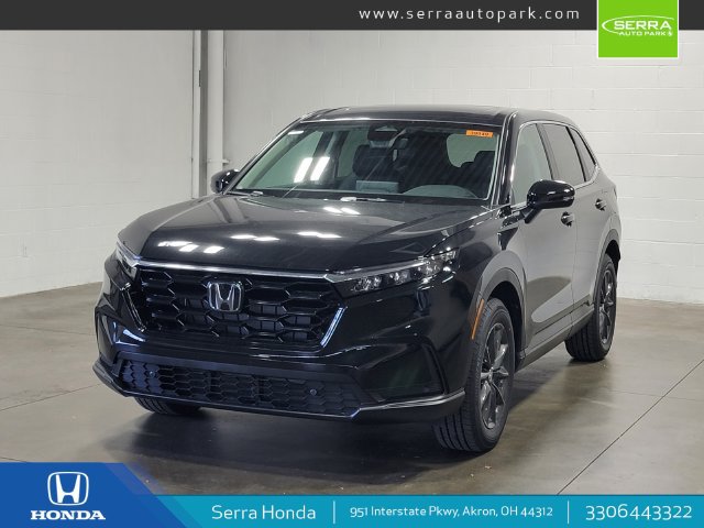 New 2027 Honda CR-V EX-L image 1
