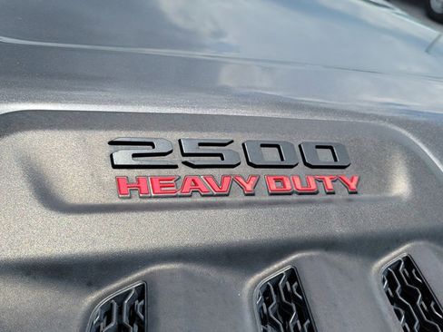 Used 2024 RAM 2500 Rebel w/ Safety Group AWD/4WD image 12