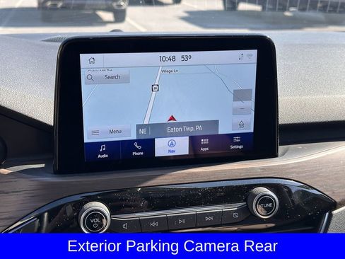 Used 2020 Ford Escape Titanium w/ Titanium Premium Package 2.0 image 12