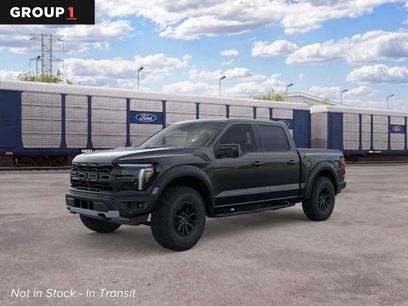 New 2026 Ford F150 Raptor