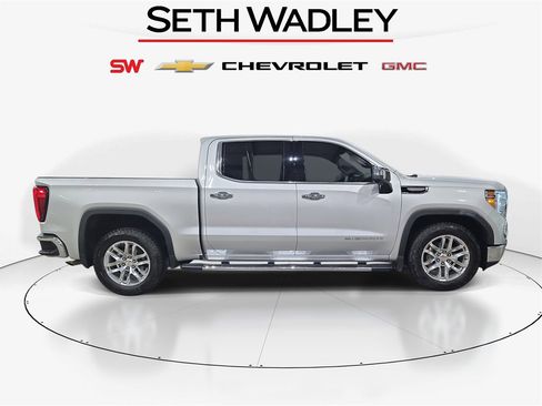 Used 2019 GMC Sierra 1500 SLT image 8