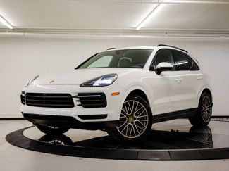 Certified 2023 Porsche Cayenne Platinum Edition video 1