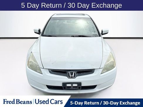 Used 2003 Honda Accord EX image 1