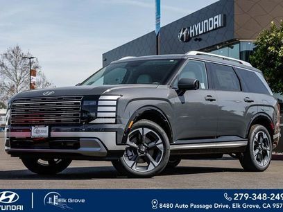 New 2026 Hyundai Palisade Limited