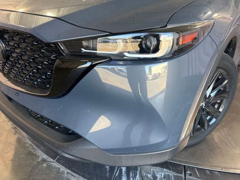 Used 2024 MAZDA CX-5 Carbon Edition AWD/4WD image 9