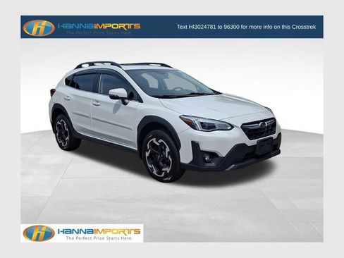 Used 2021 Subaru Crosstrek 2.5i Limited w/ Moonroof Package 2 AWD/4WD image 1