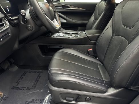 Used 2024 INFINITI QX60 Luxe image 26