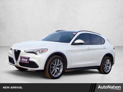 Used 2018 Alfa Romeo Stelvio Ti Sport