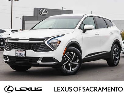 Used 2023 Kia Sportage LX