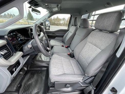 Used 2024 Ford F550 4x4 Regular Cab Super Duty image 10