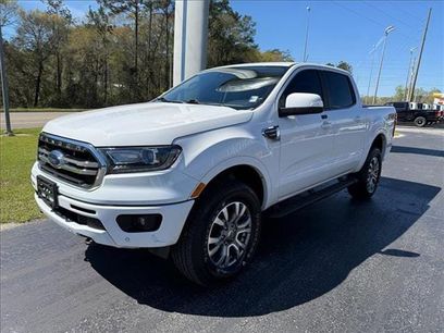 Used 2021 Ford Ranger Lariat w/ FX4 Off-Road Package