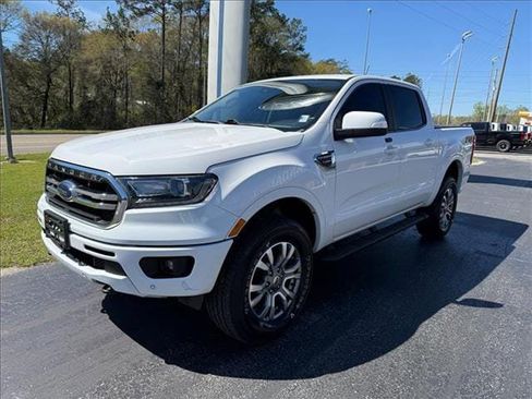 Used 2021 Ford Ranger Lariat w/ FX4 Off-Road Package AWD/4WD image 1