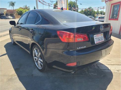 Used 2007 Lexus IS 250 RWD image 8