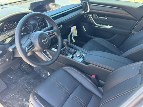 Used 2025 MAZDA CX-50 AWD 2.5 Turbo w/ Cargo Package image 10