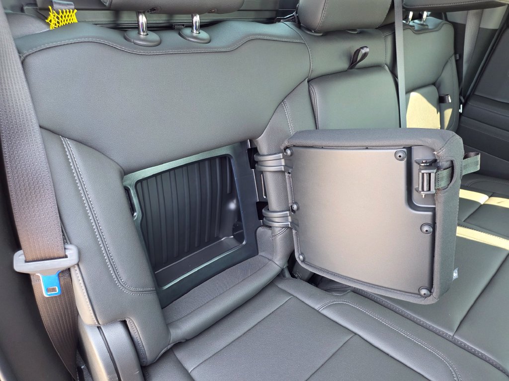 New 2026 Chevrolet Silverado 1500 RST AWD/4WD image 15