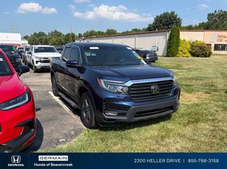 Used 2023 Honda Ridgeline RTL video 1