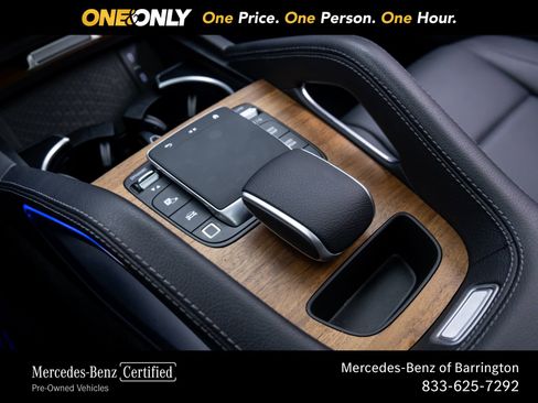 Certified 2025 Mercedes-Benz GLE 350 4MATIC w/ Driver Assistance Package image 33