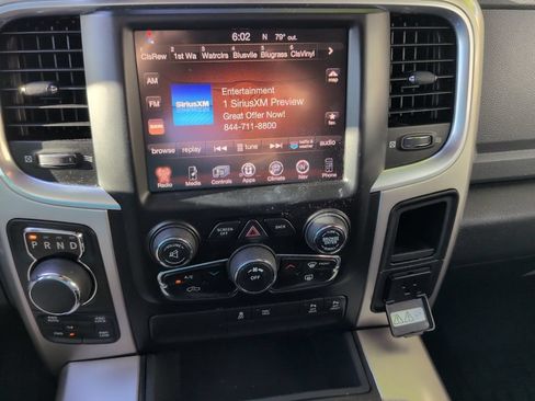 Used 2016 RAM 1500 Big Horn AWD/4WD image 20