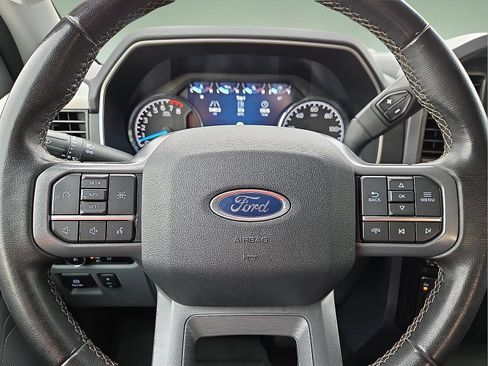 Certified 2023 Ford F150 XLT w/ Equipment Group 302A High AWD/4WD image 24