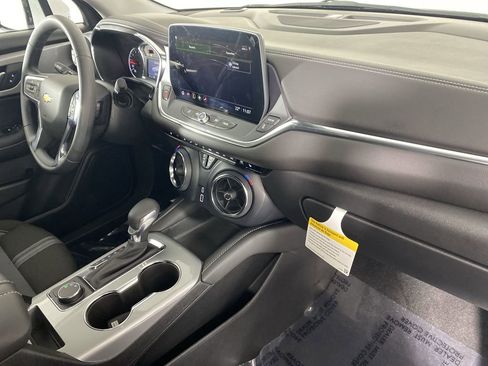 Certified 2025 Chevrolet Blazer LT w/ LPO, Cargo Package image 28